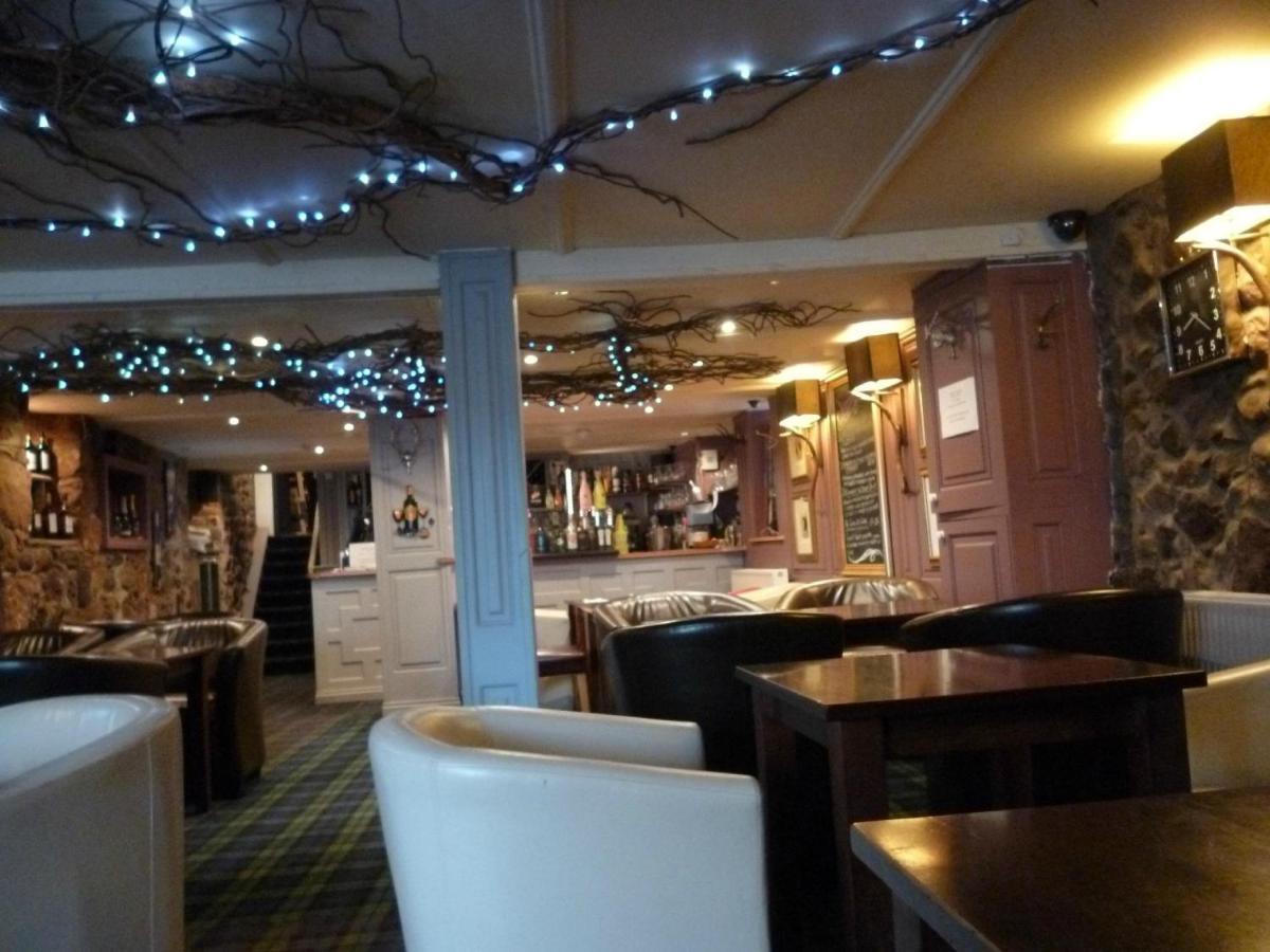 No1 Hotel Wooler Exterior photo