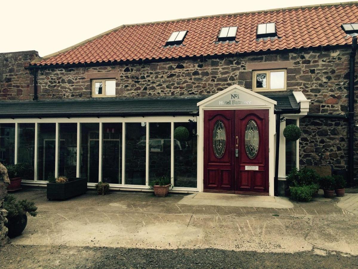 No1 Hotel Wooler Exterior photo