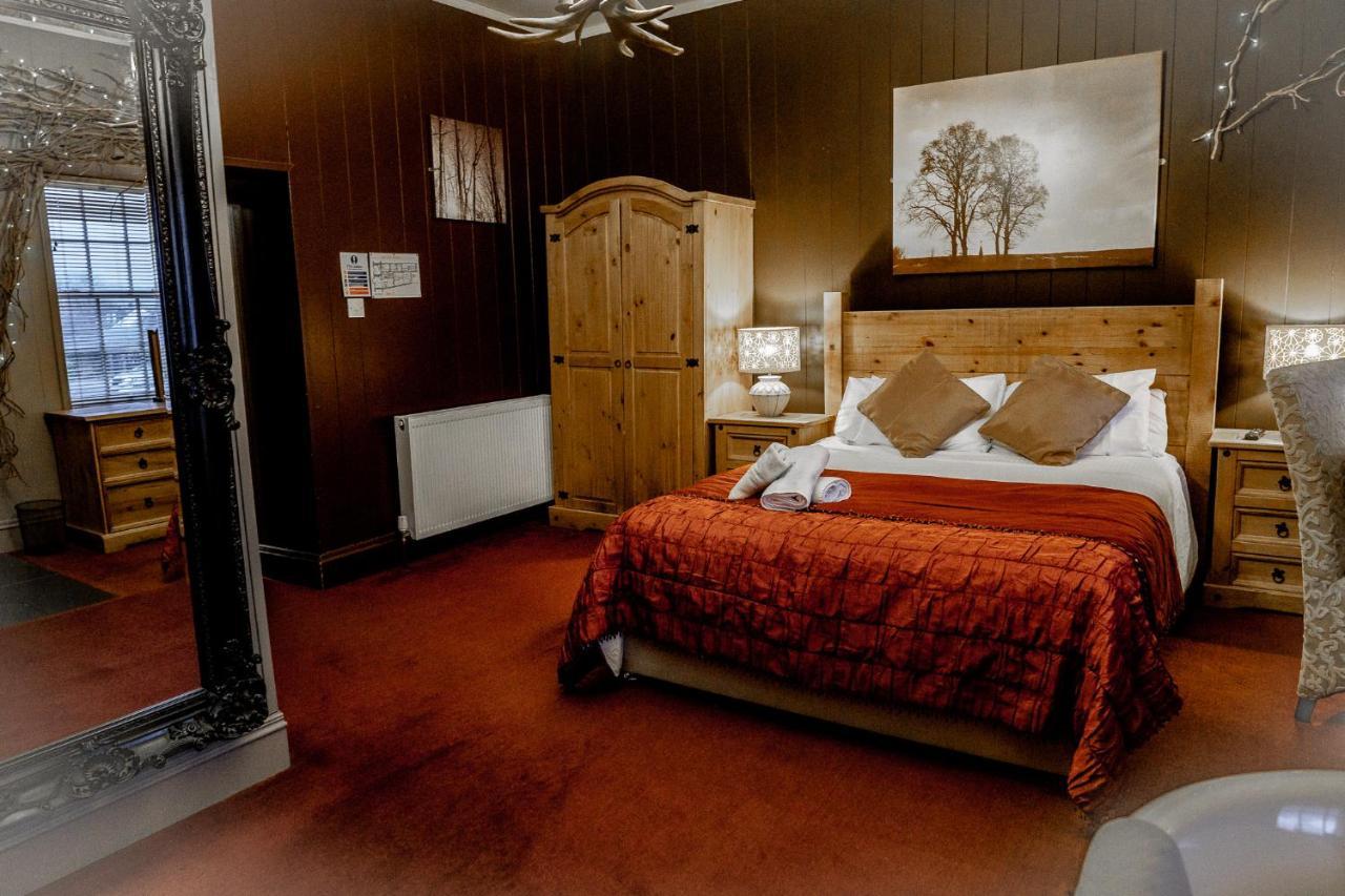 No1 Hotel Wooler Exterior photo