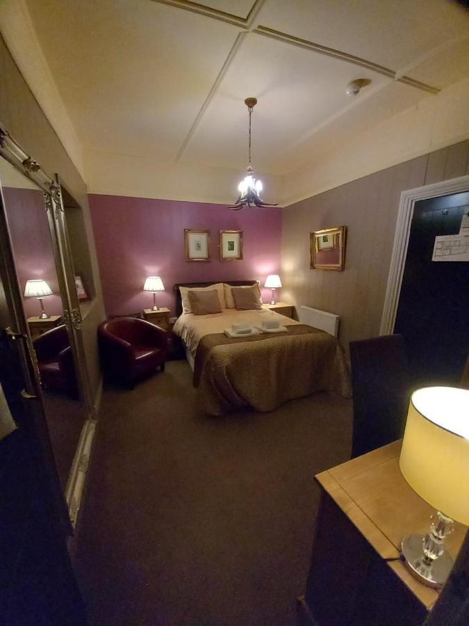 No1 Hotel Wooler Exterior photo