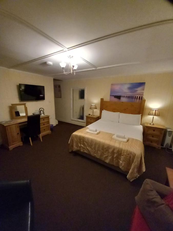 No1 Hotel Wooler Exterior photo