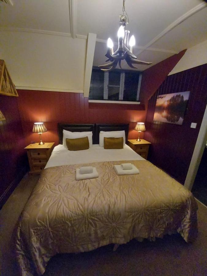 No1 Hotel Wooler Room photo