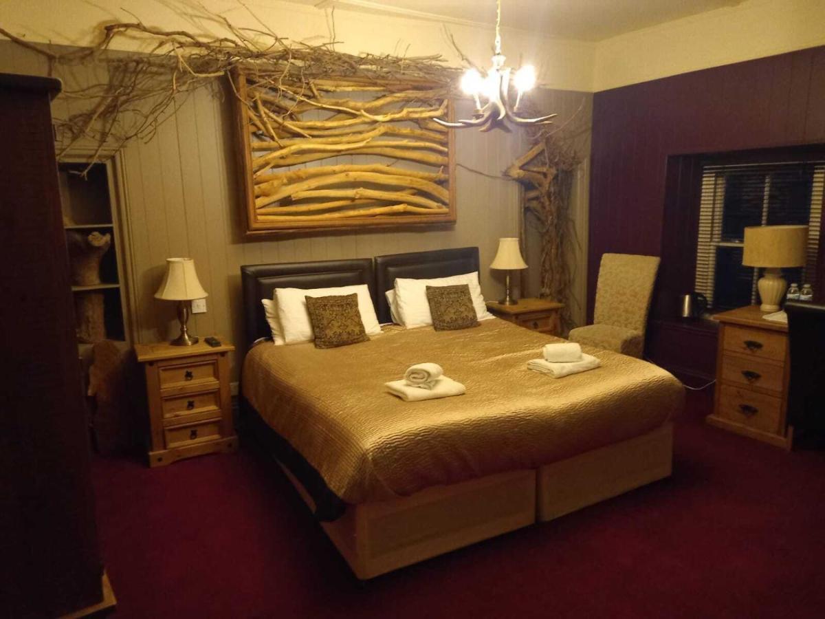 No1 Hotel Wooler Exterior photo