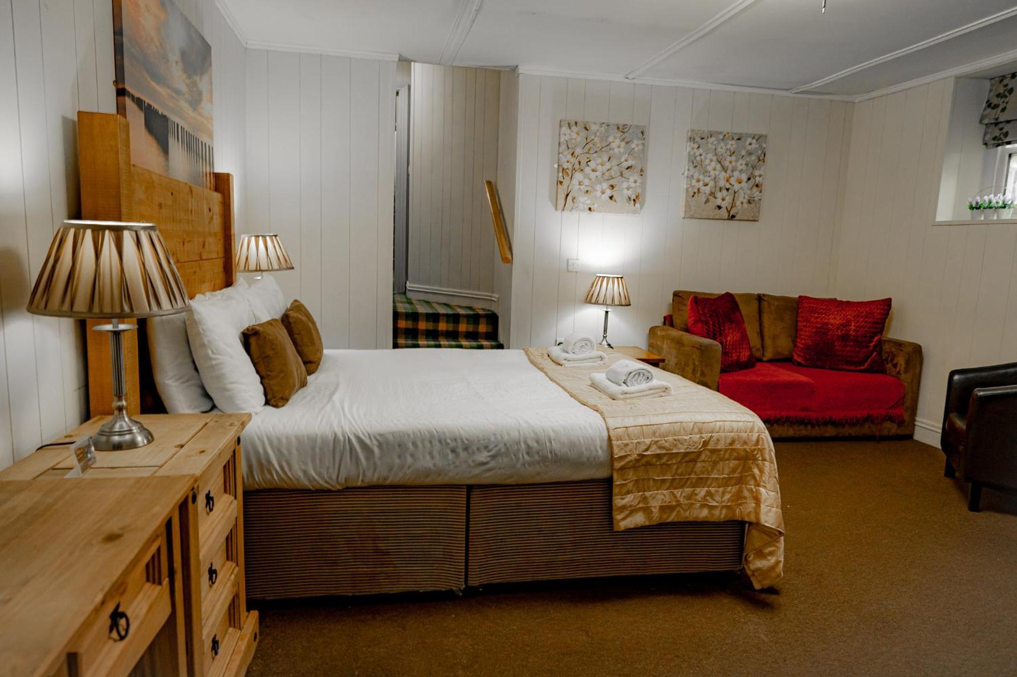 No1 Hotel Wooler Room photo