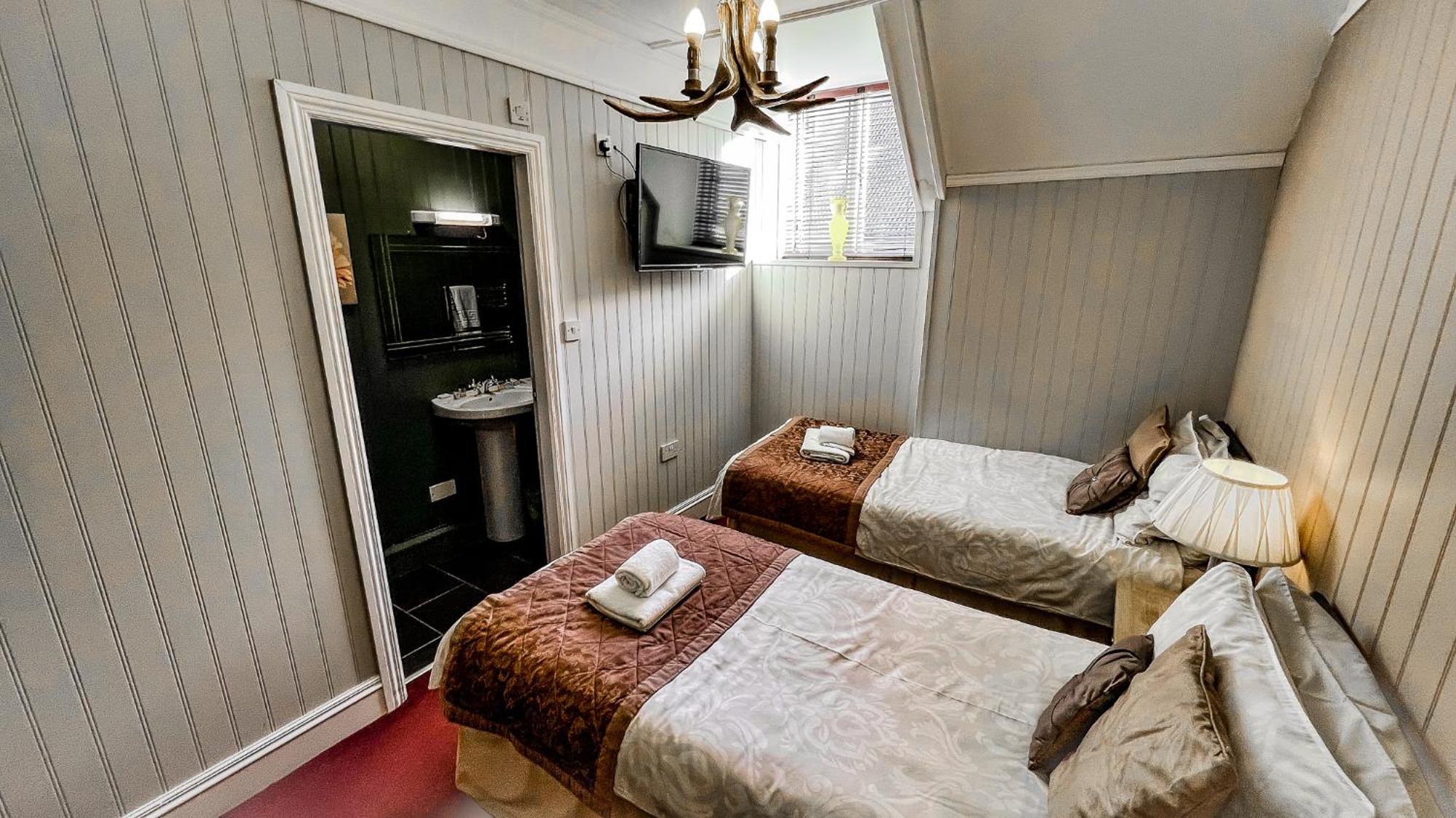 No1 Hotel Wooler Room photo