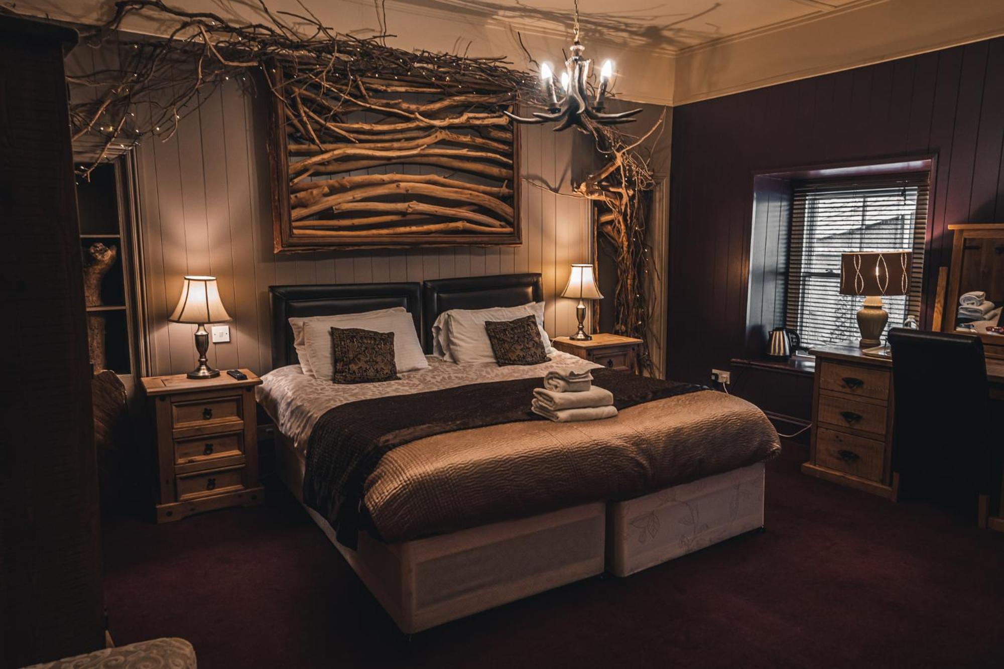 No1 Hotel Wooler Room photo