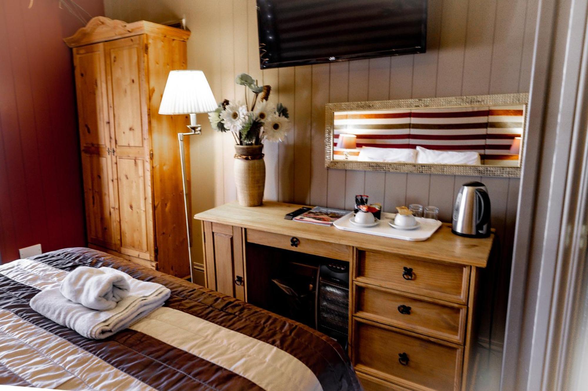 No1 Hotel Wooler Room photo